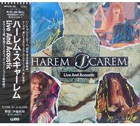 Live and Acoustic [Import allemand]