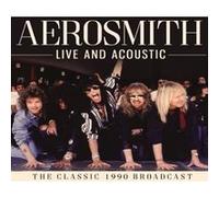 Live and Acoustic Radio Broadcast New York 1990