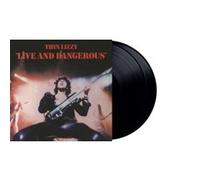 Live And Dangerous Vinyle