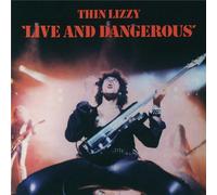 Live And Dangerous - Cd Album