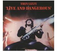 Thin Lizzy – Live and Dangerous – Vinyle 12"