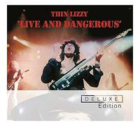Live And Dangerous - Édition Double Vinyle 180g - Double Vinyle