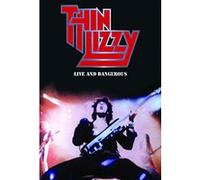 THIN LIZZY - LIVE AND DANGEROUS DVD + CD NEUF