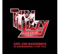 Live And Dangerous Hammersmi..