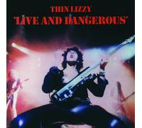 Live And Dangerous [Import Japonais]