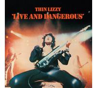Thin Lizzy – Live And Dangerous – Édition SHM limitée