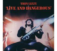 Live And Dangerous (Remastered) - Thin Lizzy CD Mercury