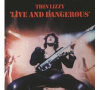 Thin Lizzy – Live and Dangerous – Vinyle 12"