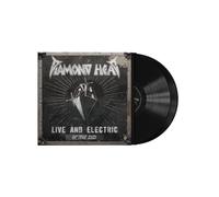 Diamond Head – Live and Electric – Vinyle