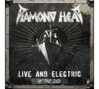 Live And Electric CD