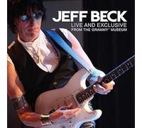 Beck, Jeff - Live and Exclusive from.
