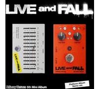 Live And Fall (Platform Album Nemo Card Version) CD