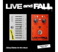 Live And Fall (Platform Album Nemo Card Version) CD