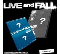 Live And Fall (Tabloid Version)