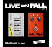 LIVE and FALL Xdinary Heroes Album [FALL ver. (PLATFORM ALBUM NEMO ver)]+Pre Order Benefits+Tracking number
