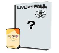 LIVE and FALL Xdinary Heroes Album [LIVE ver. (Standard ver.)]+Pre Order Benefits+BolsVos K-POP Inspired Freebies (5th Mini Album)
