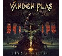 Live and Immortal – CD – The Orchard