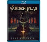 Vanden Plas – Live And Immortal – Blu-ray