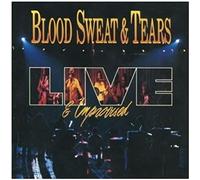 Blood, Sweat & Tears – Live and Improvised – 2 CD – Edel