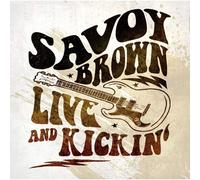 Savoy Brown – Live and Kickin' – Zyx Music