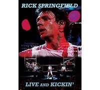 Live and Kickin' by Rick Springfield