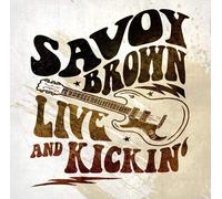 Live and Kickin (Vinyl) Savoy Brown
