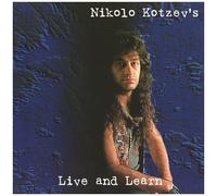 Brazen Abbot – Live and Learn – CD