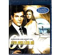 Live And Let Die 007 James Bond (Blu-ray 2008) Region Free Swedish Import