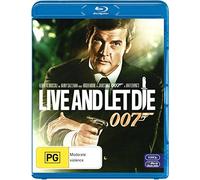 Live And Let Die (2012 Version) [Region B] [Blu-ray]