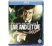 Live And Let Die BD [Blu-ray]