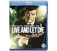 Live and Let Die – Blu-ray – Importé – 1973 – Copie UV – MGM