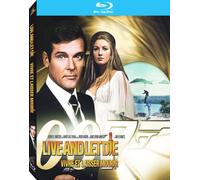 Live and Let Die [Blu-ray] [Blu-ray] (2008)