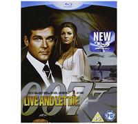 Live And Let Die [Blu-ray] [Import anglais]