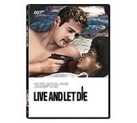 Live and Let Die by Roger Moore