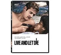 Live and Let Die – DVD – Écran large – MGM