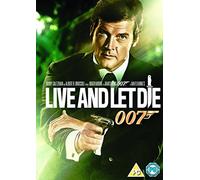 Live and Let Die – DVD – Édition importée