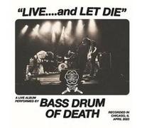 Live... And Let Die CD