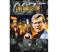 Live and Let Die – James Bond – Édition ultime – Import anglais – 2 disques (1973) – MGM