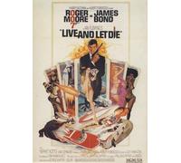 Live and Let Die [VHS] [Import allemand]