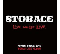 Live and Let Live + Live Bonus Disc