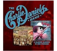 The Charlie Daniels Band - and Live from Iraq