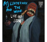 MJ Lenderman - The Wind Live and Loose [Vinyl] [Import]