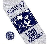 Live And Loud!! [Vinyl LP]