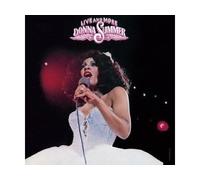 Donna Summer – Live & More (Disco Fever) – CD – Édition limitée