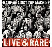 Live and rare - Japan album CD