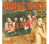 Live and Rare Vol.1 by Quiet Riot