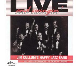 Live and Swingin' (CD) Album