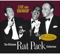 Live And Swingin' : L'ultime collection du Rat Pack