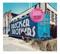Brecker Brothers – Live and Unreleased (European Tour 1980) – Vinyle 2LP – Leopard