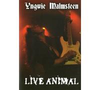 Yngwie Malmsteen – Live Animal – DVD